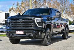 2023 Chevrolet Silverado HD LTZ Premium W/Tech Pack