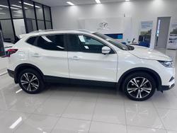 2019 Nissan QASHQAI ST-L