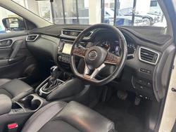 2019 Nissan QASHQAI ST-L