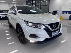 2019 Nissan QASHQAI ST-L