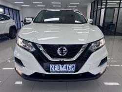 2019 Nissan QASHQAI ST-L