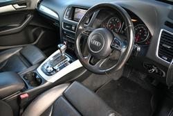 2016 Audi Q5 TFSI Sport Edition