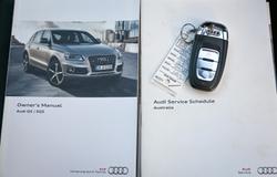 2016 Audi Q5 TFSI Sport Edition