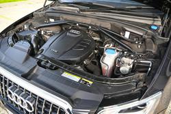 2016 Audi Q5 TFSI Sport Edition