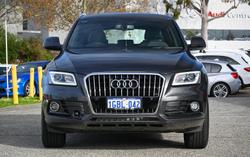 2016 Audi Q5 TFSI Sport Edition