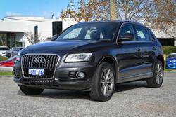 2016 Audi Q5 TFSI Sport Edition