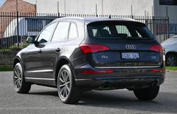 2016 Audi Q5 TFSI Sport Edition