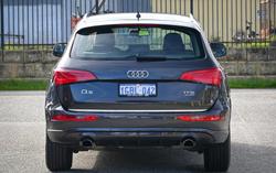 2016 Audi Q5 TFSI Sport Edition