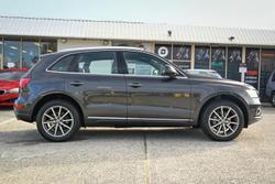 2016 Audi Q5 TFSI Sport Edition