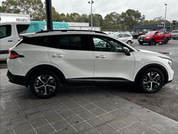 2024 Kia Sportage HEV GT-Line