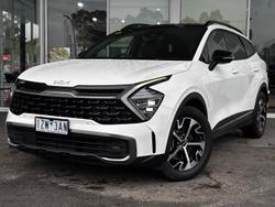 2024 Kia Sportage HEV GT-Line