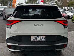 2024 Kia Sportage HEV GT-Line