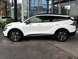 2024 Kia Sportage HEV GT-Line