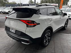 2024 Kia Sportage HEV GT-Line