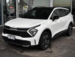 2024 Kia Sportage HEV GT-Line