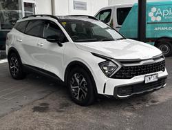 2024 Kia Sportage HEV GT-Line