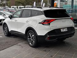 2024 Kia Sportage HEV GT-Line