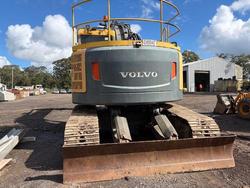 2013 Volvo Ecr 235Cl 25T Reduced Swing Excavator
