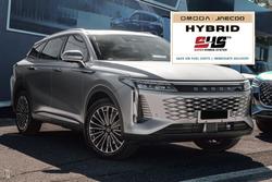 2025 Omoda Omoda 9 Virtue