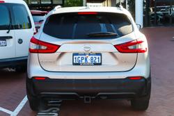 2018 Nissan QASHQAI ST-L