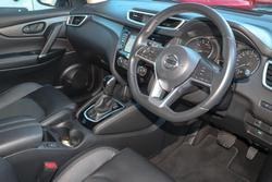 2018 Nissan QASHQAI ST-L