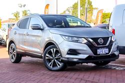 2018 Nissan QASHQAI ST-L