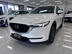 2018 Mazda CX-5 GT