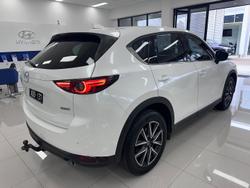 2018 Mazda CX-5 GT