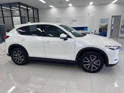 2018 Mazda CX-5 GT