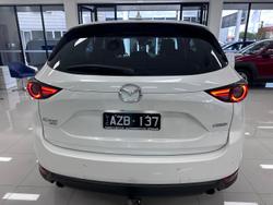 2018 Mazda CX-5 GT