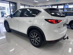 2018 Mazda CX-5 GT