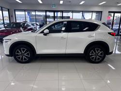 2018 Mazda CX-5 GT