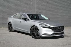 2023 Mazda 6 G35 GT SP