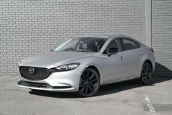 2023 Mazda 6 G35 GT SP