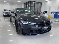 2024 BMW M4 Competition
