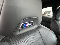 2024 BMW M4 Competition
