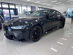2024 BMW M4 Competition