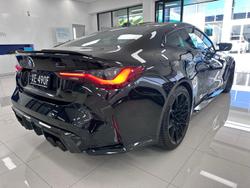 2024 BMW M4 Competition