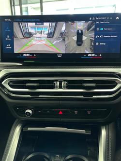 2024 BMW M4 Competition