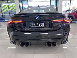 2024 BMW M4 Competition