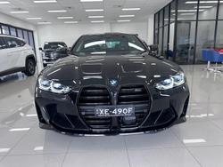 2024 BMW M4 Competition