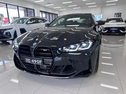 2024 BMW M4 Competition
