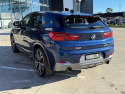 2018 BMW X2 sDrive20i M Sport