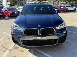 2018 BMW X2 sDrive20i M Sport