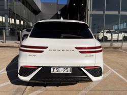 2022 Genesis GV70 2.2D AWD