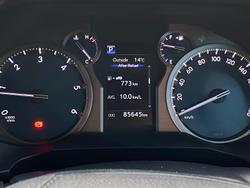 2020 Toyota Landcruiser Prado GXL