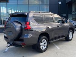 2020 Toyota Landcruiser Prado GXL