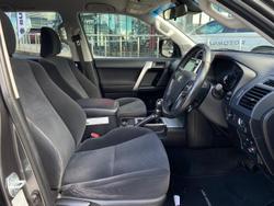 2020 Toyota Landcruiser Prado GXL