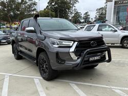2020 Toyota Hilux SR5
