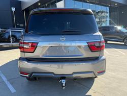 2024 Nissan Patrol Ti-L